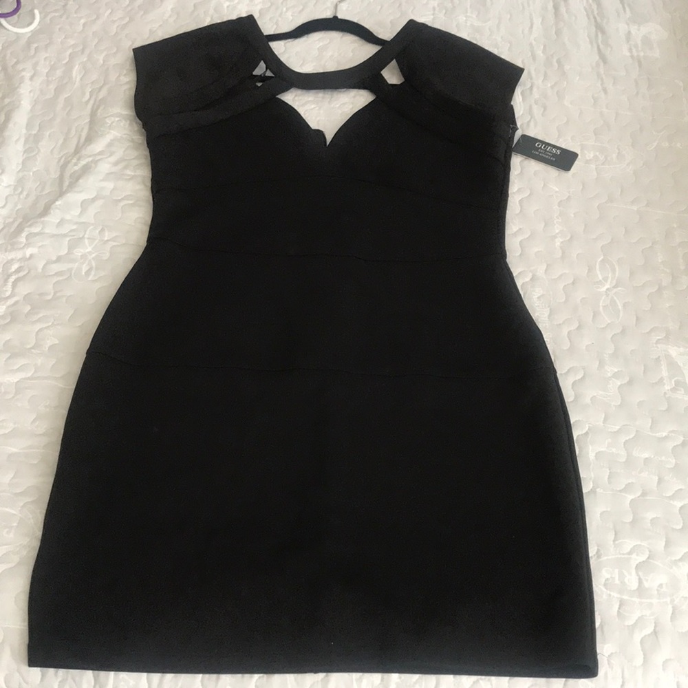 Guess Black dress